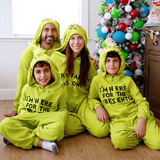 Grinch Costumes